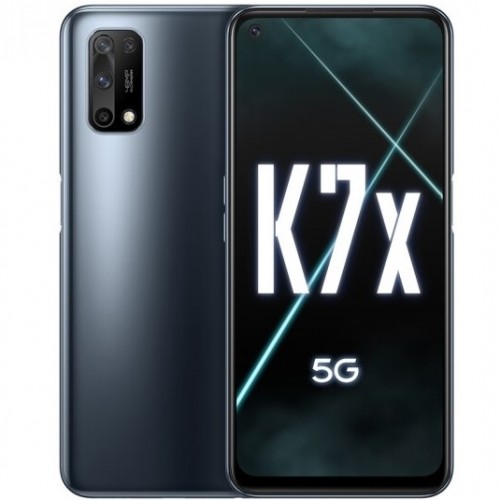 oppo K7x宣布了Dimenty 720和90Hz屏幕