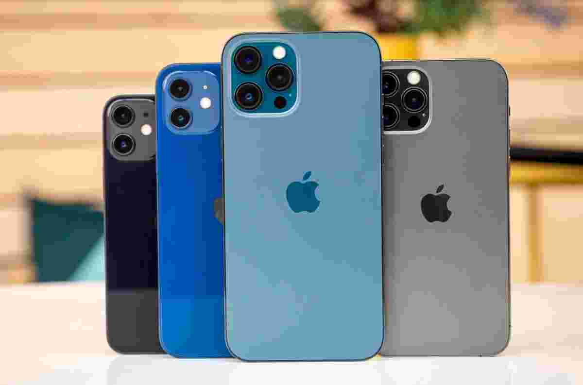 报告说，一些iPhone 12系列单位丢失LTE和5G服务