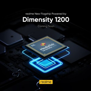 Realme X9 Pro将是第一个Difence 1200动力手机之一