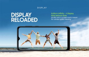三星Galaxy M12将于3月11日来到印度，惊喜升级到90Hz屏幕