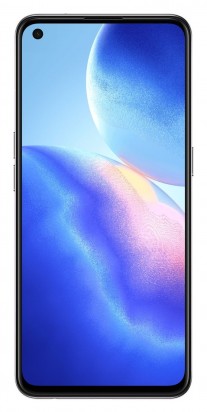 Oppo Reno5 K来电，它是Reno5 5G，Spanddragon 750G