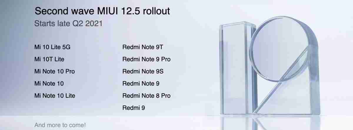 Xiaomi Mi 10t Lite 5G现在正在接收稳定的Android 11更新（仍然基于Miui 12）