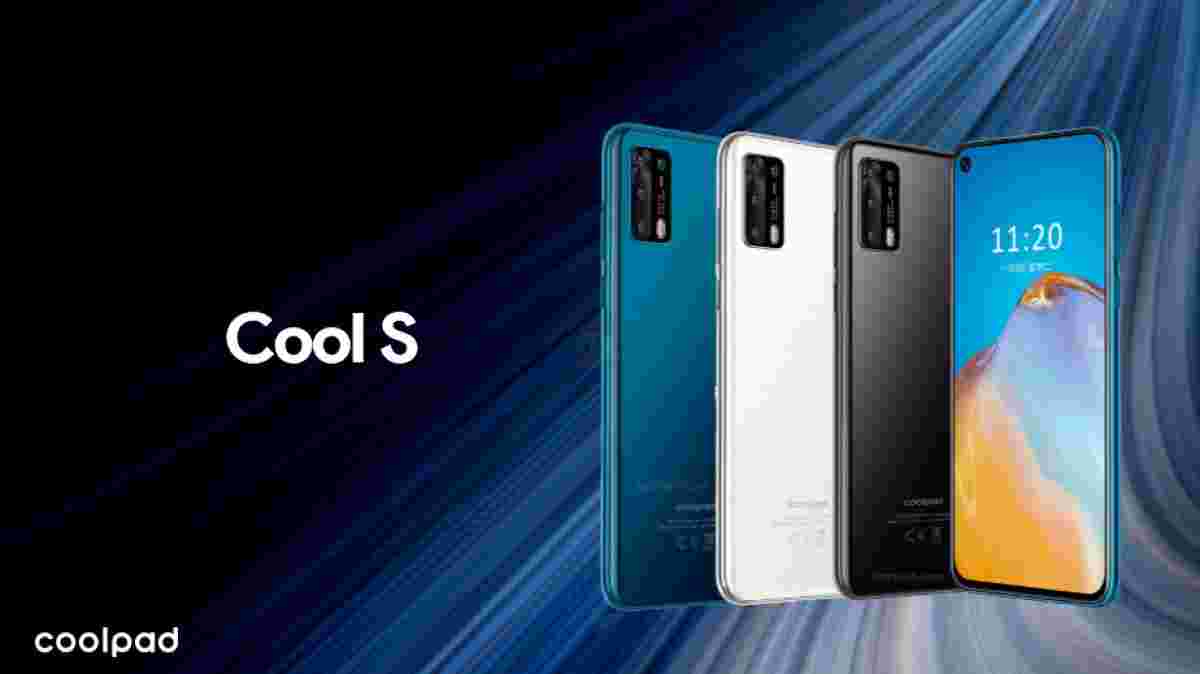 Coolpad Cool S推出HeLio P60 SoC，48MP四相机