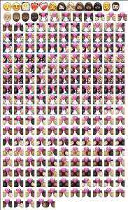 IOS 14.5 Beta 2的新Emoji（图像信用）