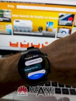 新应用程序允许您回复您的Huawei Watch GT 2 Pro的SMS消息