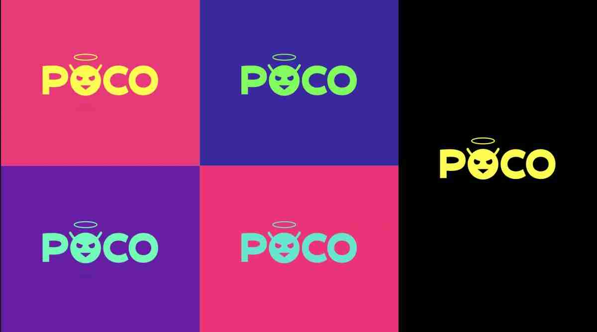 POCO推出了新的品牌标志和吉祥物