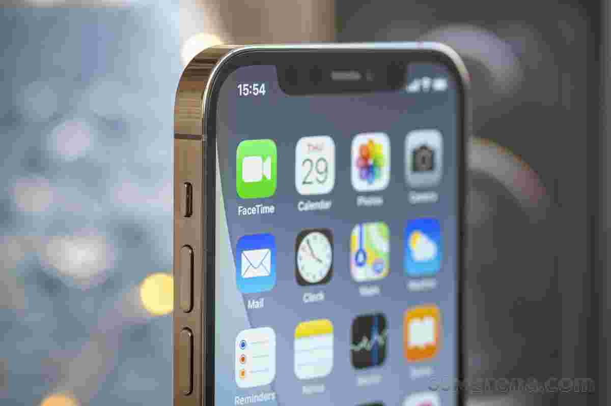 2021 iPhone将具有较小的凹口，激光裙和传感器换档ois