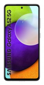 三星Galaxy A52 5G（图片信用）