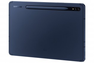三星Galaxy Tab S7 / S7 +获得新的蓝色，512GB选项