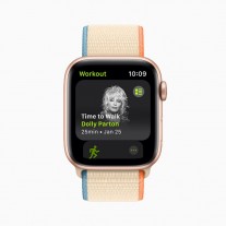 Apple介绍了适合健身+用户的步行功能的时间