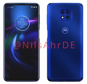 Moto G Power（2021）和Moto G Play的图像和基本规格（2021）泄漏