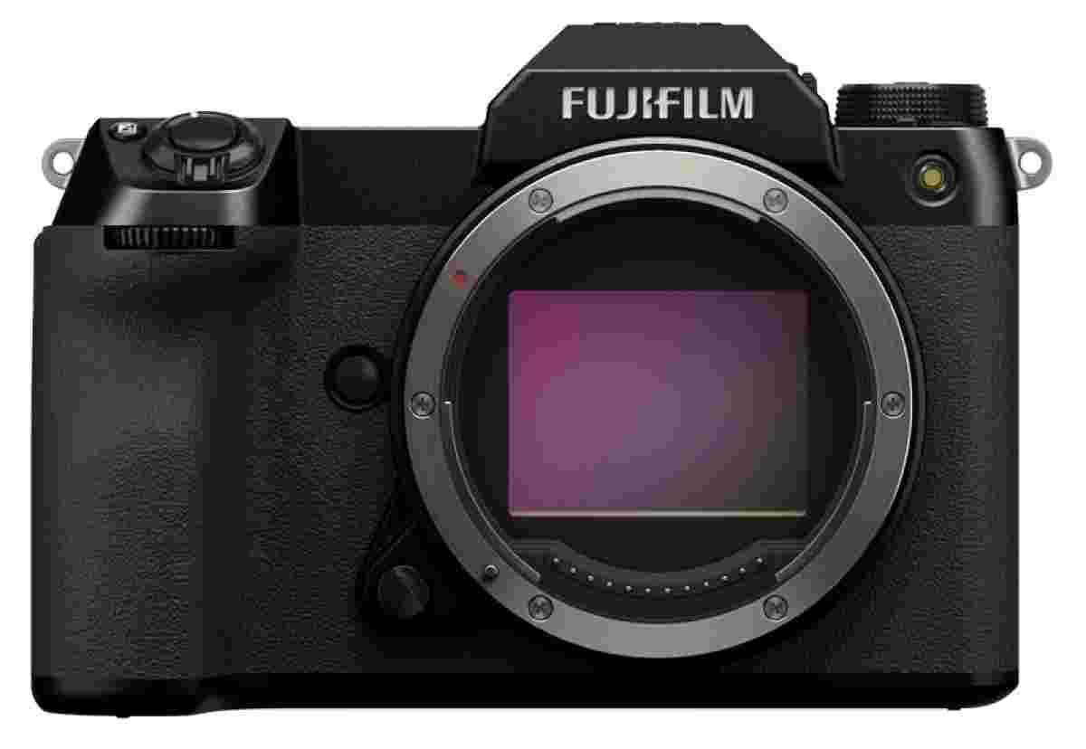 Fujifilm启动GFX100S 102MP中等格式相机