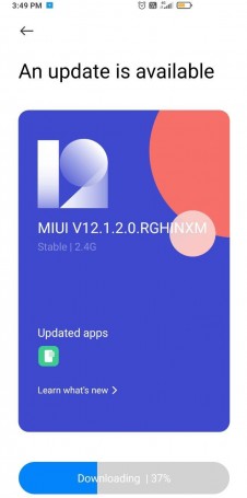 POCO X2获得稳定的Android 11更新