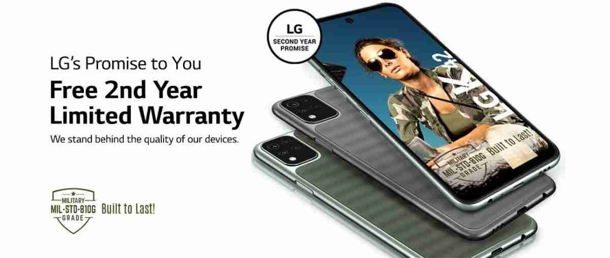 LG K42以军用级别耐用和低价格向印度制成印度