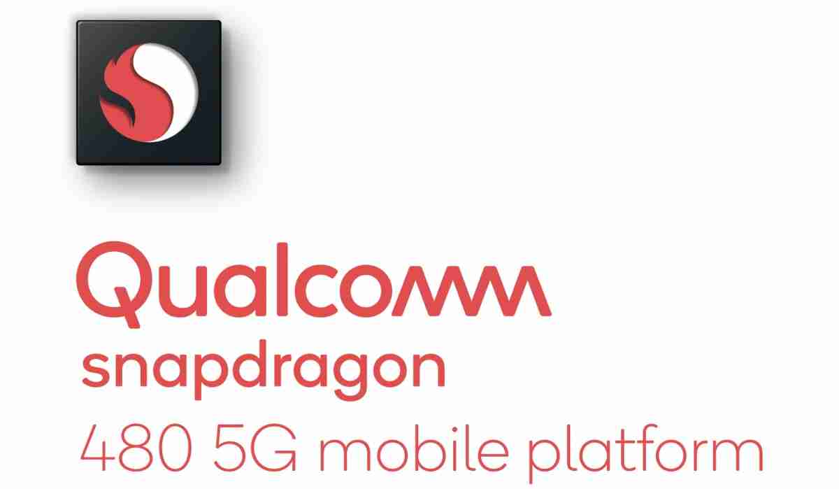 Snapdragon 480是高通公司的第一个4系列5G芯片组