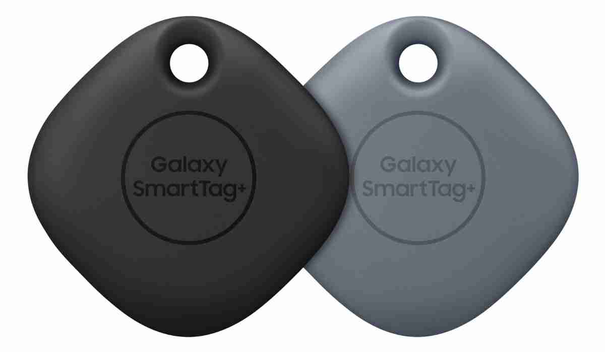 三星Galaxy SmartTag +带来UWB支持和AR视觉指导