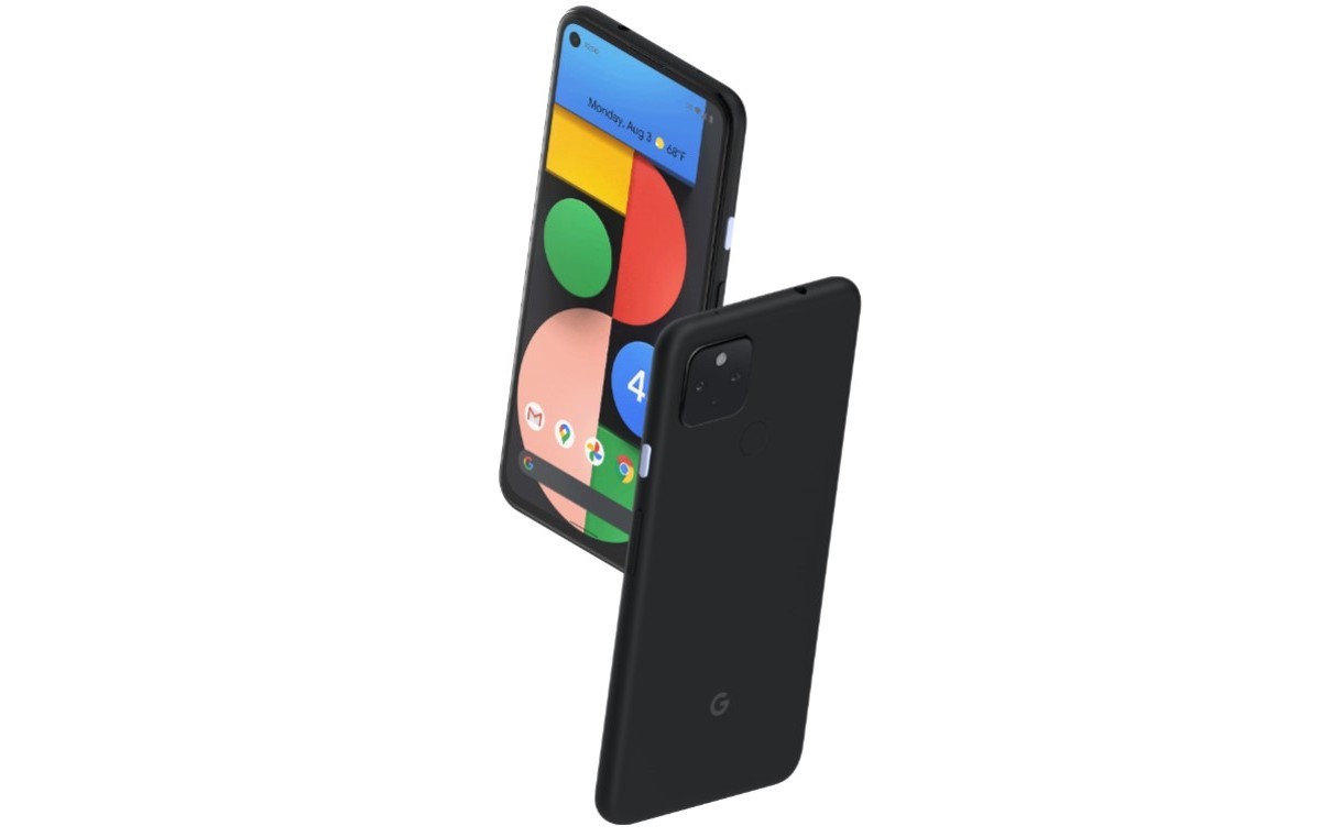 Google Pixel 4A 5G在英国的399英镑用于情人节