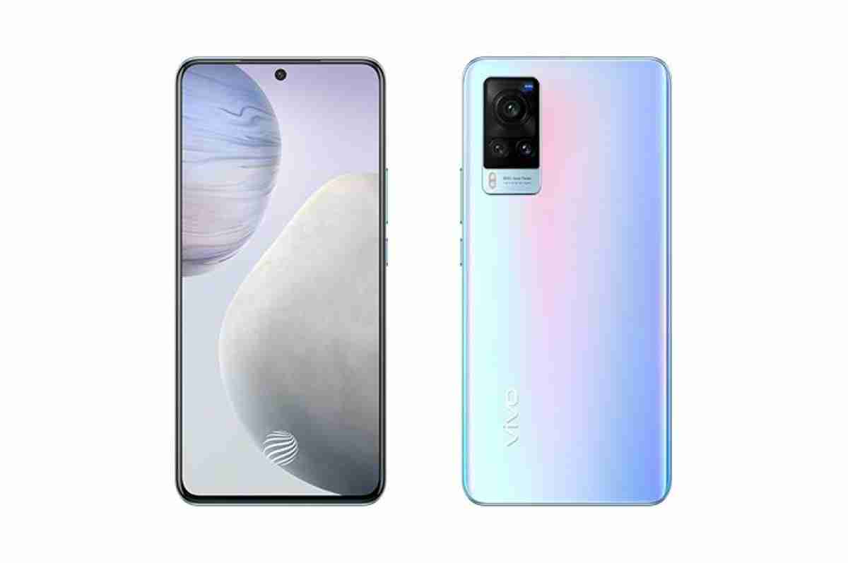 Vivo X60T曲面尺寸1100芯片组