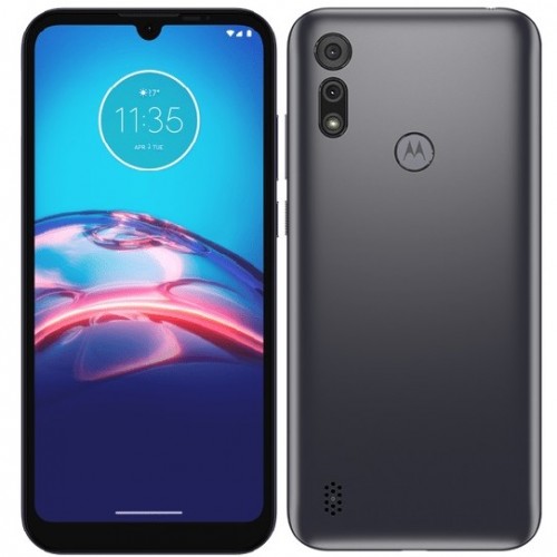 Motorola Moto E6i与6.1“屏幕和Android一起去官方