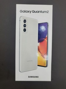 三星Galaxy Quantum2  -  Aka Galaxy A82  - 详细泄漏