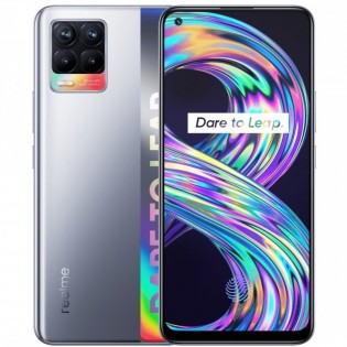 Realme 8 5G将于4月21日使用48MP三重摄像头，可以是REBRANDED V13 5G