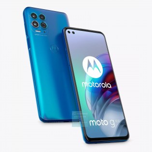 摩托罗拉Moto G100渲染出现，确认Edge S Rexanding报告