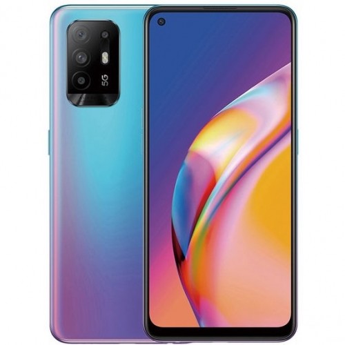 Oppo Reno5 Z 5G宣布：Digensity 800U，6.43“AMOLED屏幕，和48MP四相相机