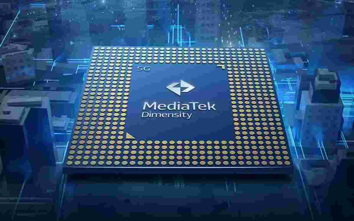 Mediatek在2020年发货了最多的智能手机芯片组