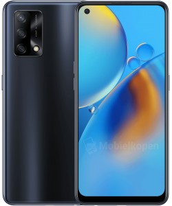 OPPO A74渲染表面，将在4G和5G口味中提供