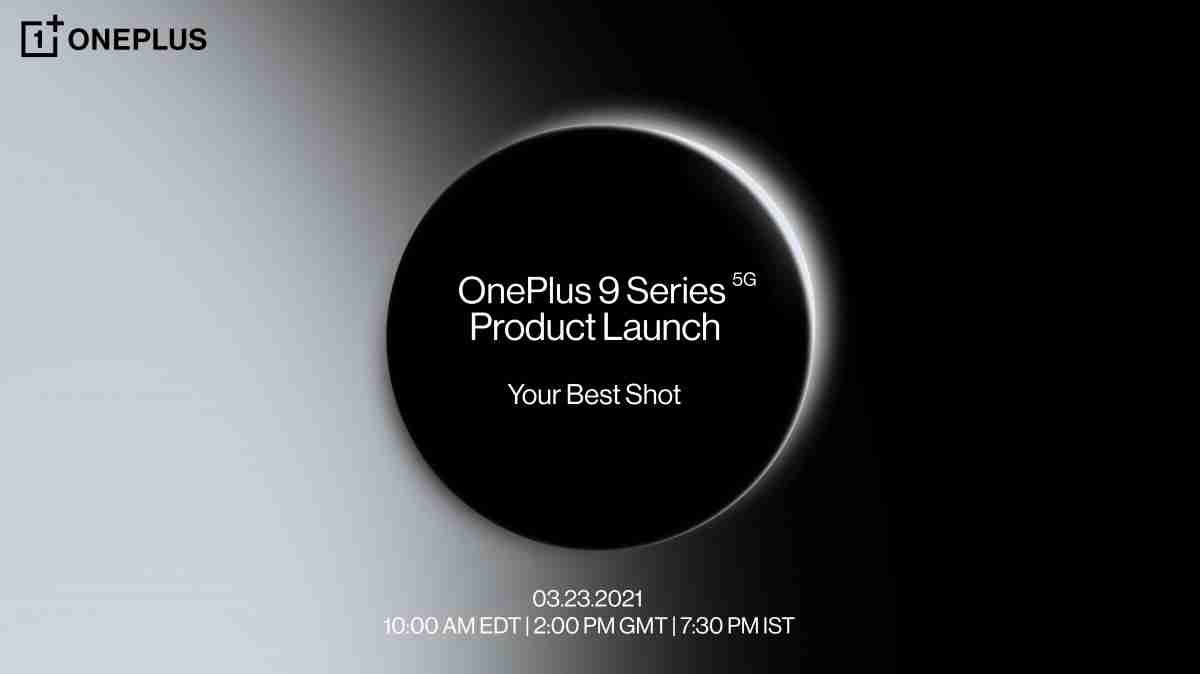 3月23日确认的OnePlus 9系列发布会已宣布与Hasselblad合作
