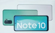 第9周审查：Redmi Note 10，Meizu 18，Realme GT，Red Magic 6到达