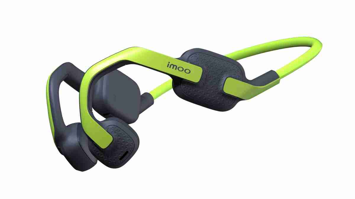 IMOO Ear-Care是第一个为孩子设计的开放式耳朵耳机