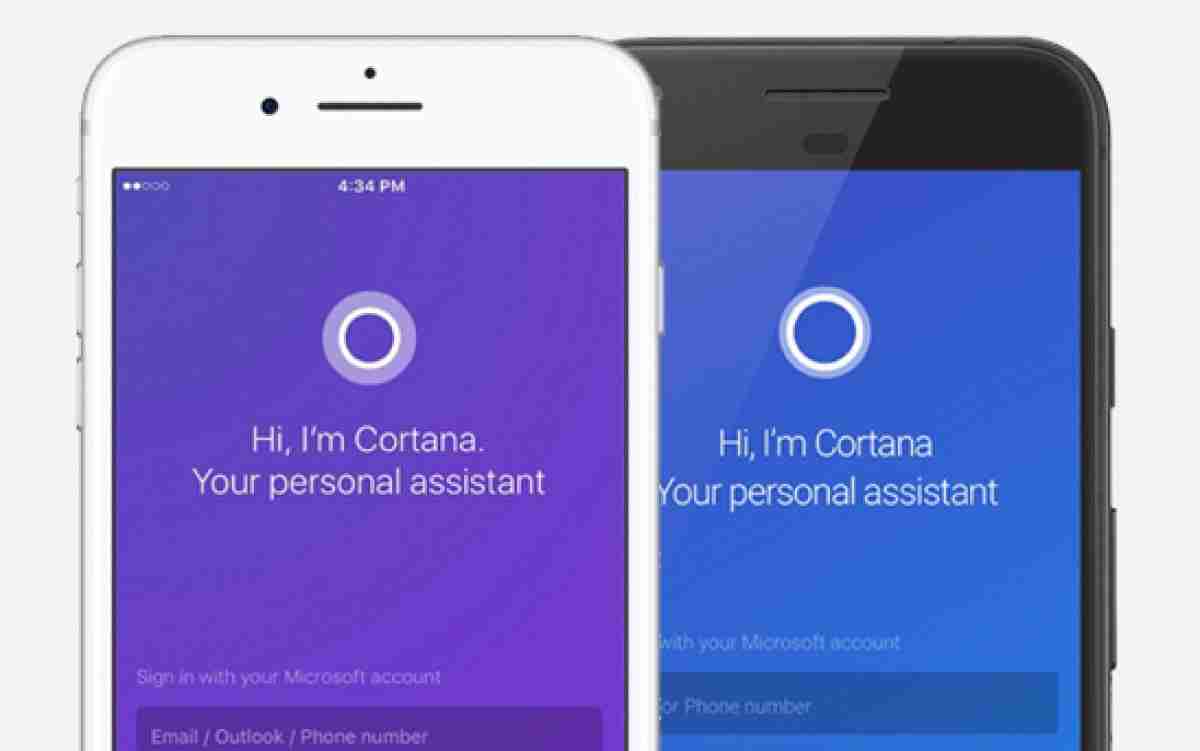 Microsoft在Android和iOS上关闭了Cortana应用程序