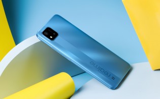 Realme C20，Realme C21，Realme C25抵达印度